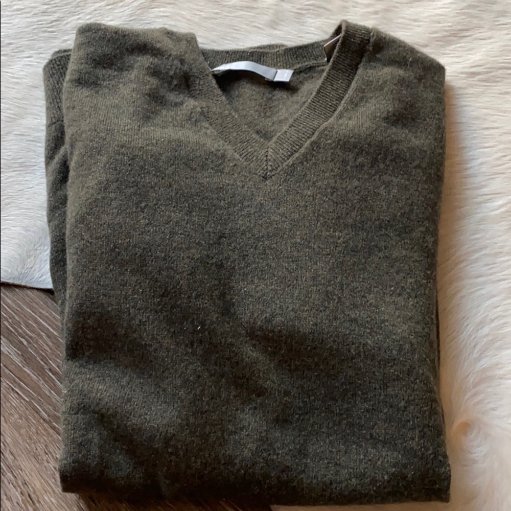 Men’s Vince Green Sweater